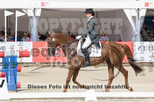 FEI European Championship Eventing 2017