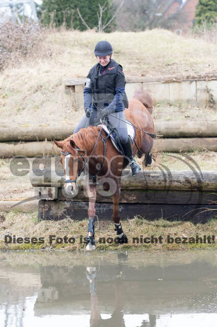 Geländetraining RSV St. Hubertus Wesel Obrighoven