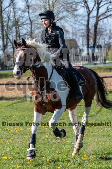 Geländetraining ZRFV Hamminkeln (24+25.04.2021)
