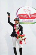 FEI European Championship Eventing 2017