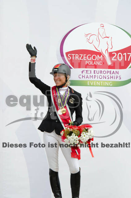 FEI European Championship Eventing 2017