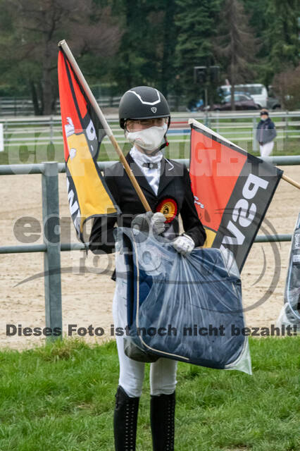 Goldene Schärpe 2020 - Pferde