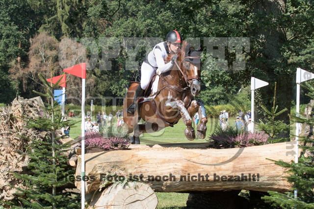 FEI European Championship Eventing 2019