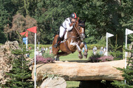 FEI European Championship Eventing 2019