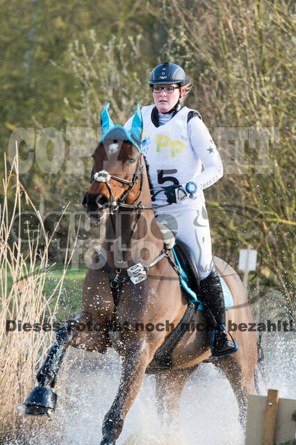 Geländetage RVO St. Hubertus Wesel-Obrighoven (23.-24.03.2019)