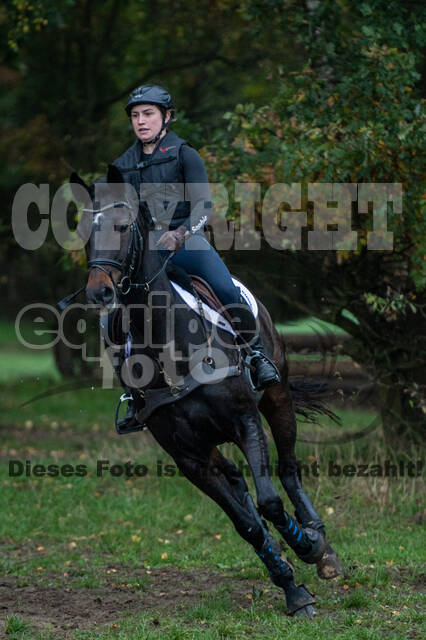 Training Bettina Hoy (01.11.2020)