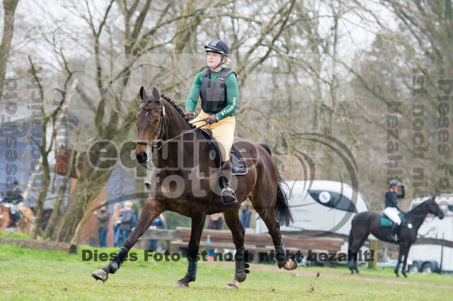 Geländetage RVO St. Hubertus Wesel-Obrighoven (23.-24.03.2019)