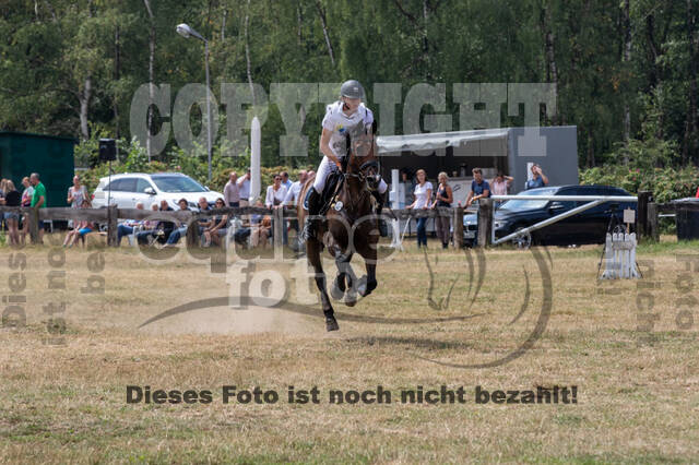 Late-Entry Vielseitigkeit Hamminkeln/Wesel (01.+02.08.2020)