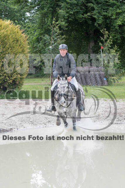 Eventing im Pferdesportzentrum Rheinland