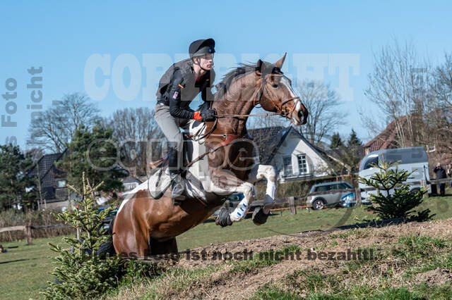 Geländetraining Wesel Obrighoven (19.+20.03.2022)
