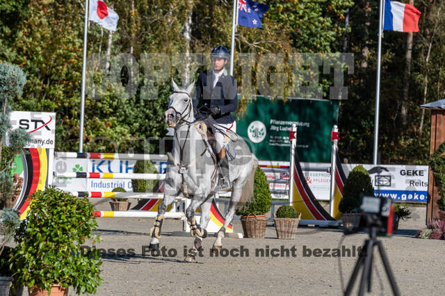 Deutsche Meisterschaft Vielseitigkeit (Luhmühlen)
