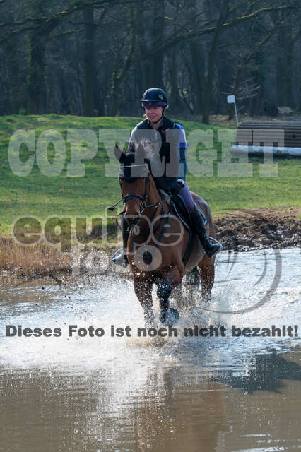 Geländetraining Wesel Obrighoven (19.+20.03.2022)