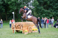 FEI European Championship Eventing 2017