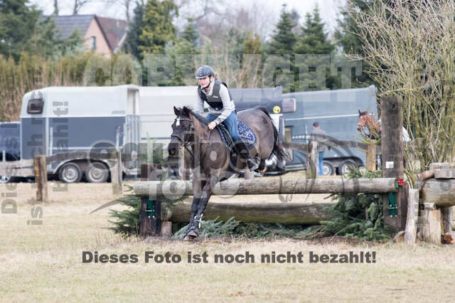 Geländetraining RSV St. Hubertus Wesel Obrighoven
