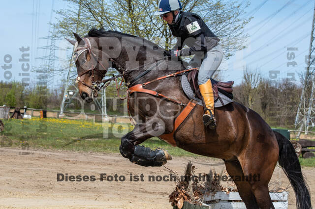 Geländetraining ZRFV Hamminkeln (24+25.04.2021)
