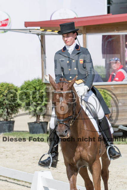 FEI European Championship Eventing 2017