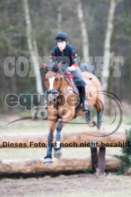 Geländetraining RSV St. Hubertus Wesel Obrighoven