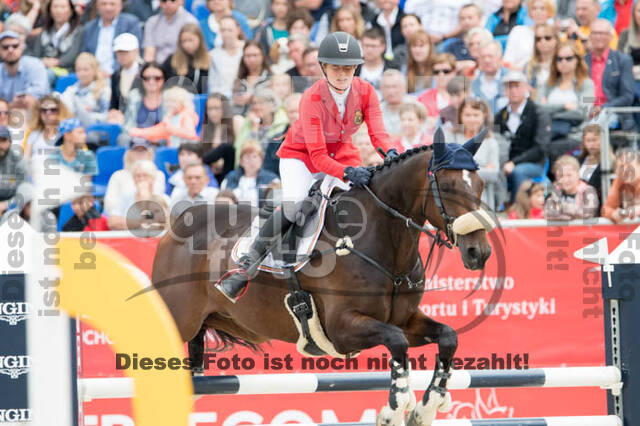 FEI European Championship Eventing 2017