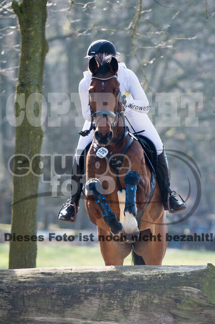 Geländetage RVO St. Hubertus Wesel-Obrighoven (23.-24.03.2019)