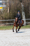 Trainingsturnier Langenfeld (12.+13.03.2022)