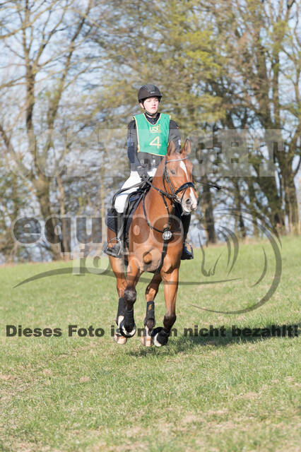 Vielseitigkeitsturnier RV Seydlitz Kamp (03.04.2022)