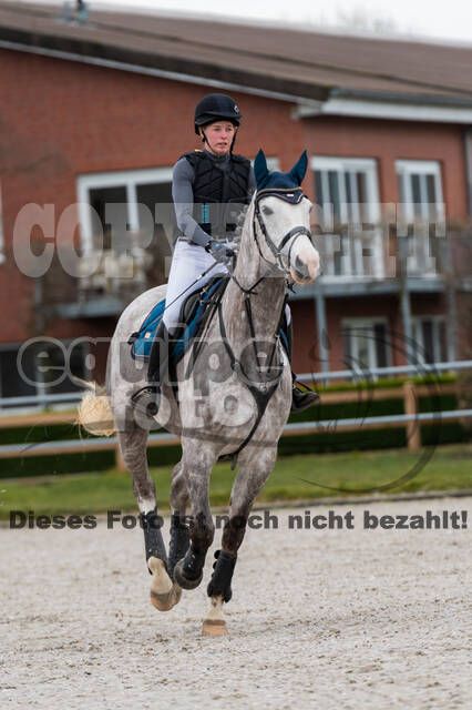 Eventing im Pferdesportzentrum Rheinland (Late Entry 14.03.2022)