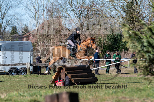 Geländetraining Wesel Obrighoven (19.+20.03.2022)