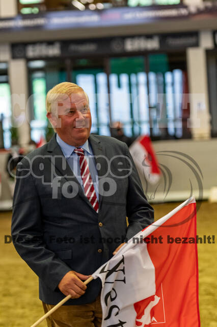 Goldene Schärpe 2021 - Ponys