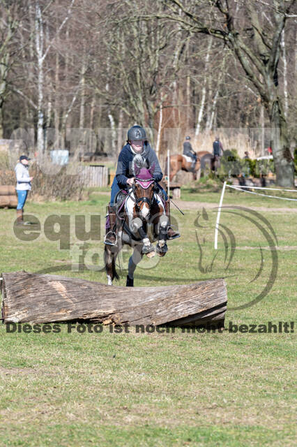 Geländetraining Wesel Obrighoven (19.+20.03.2022)