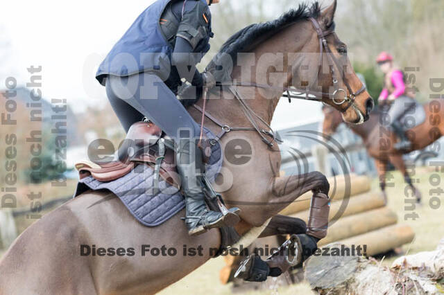 Geländetraining RSV St. Hubertus Wesel Obrighoven