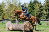 Geländetraining Wesel bei Jarno (18.04.2022)