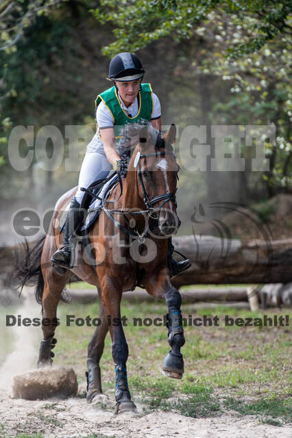 Landesturnier Rheinland, Vielseitigkeit, 22.+23.08.2020