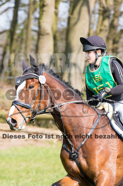 RV Seydlitz Kamp (06.+07.04.2019)