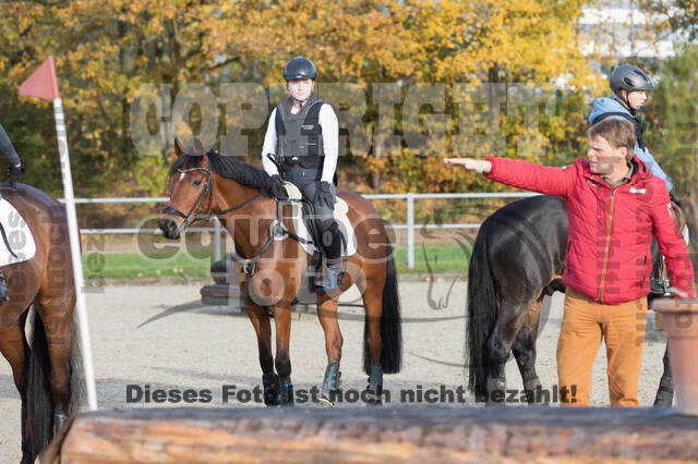 IGV Lehrgang der Sieger der Cups mit Frank Ostholt