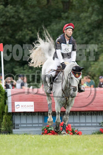 FEI European Championship Eventing 2017