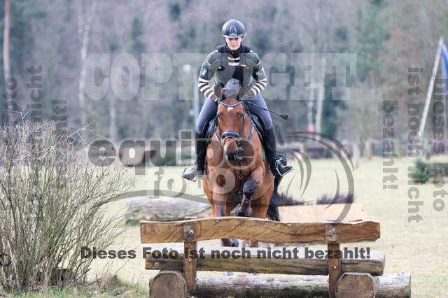 Geländetraining RSV St. Hubertus Wesel Obrighoven