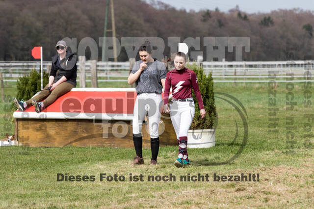 Frühjahrsvielseitigkeit RV Seydlitz Kamp