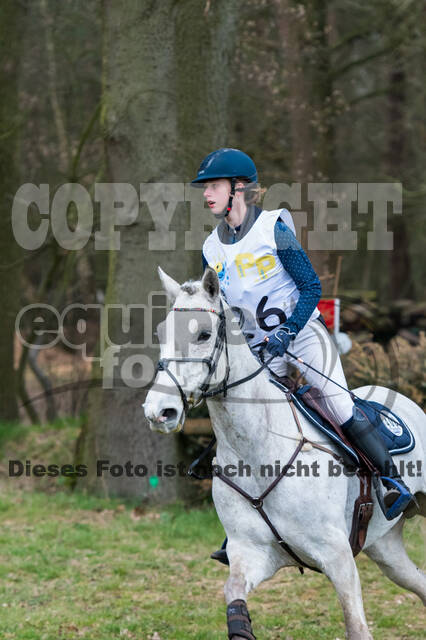 Geländetage beim RSV St. Hubertus Wesel Obrighoven (26.+27.03.2022)