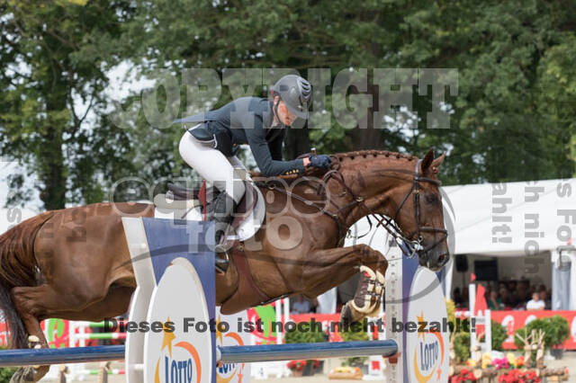 FEI European Championship Eventing 2017