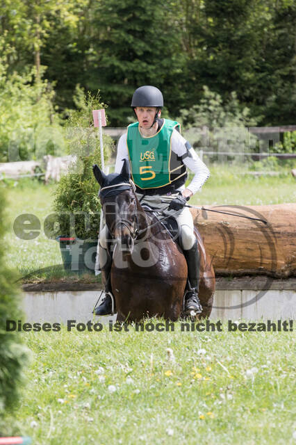 Sterne über Münster 2019 - CCI***S