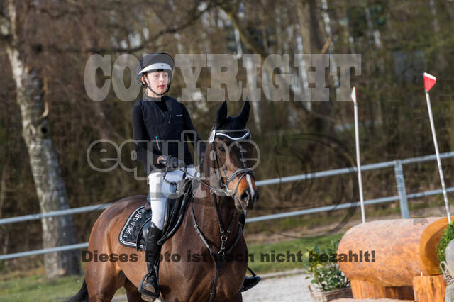 Trainingsturnier Langenfeld (12.+13.03.2022)
