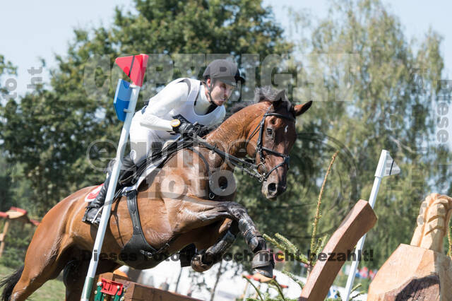 FEI European Championship Eventing 2019