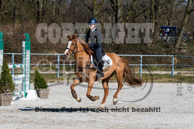 Trainingsturnier Langenfeld (12.+13.03.2022)