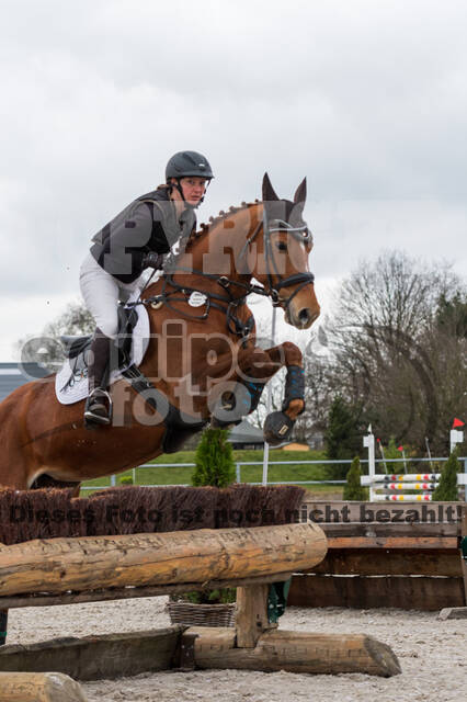 Eventing im Pferdesportzentrum Rheinland (Late Entry 14.03.2022)