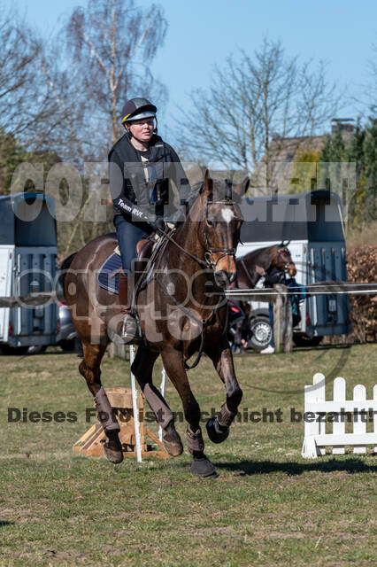 Geländetraining Wesel Obrighoven (19.+20.03.2022)