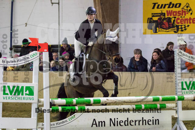 Vierkampf Kreismeisterschaft Wesel 2018