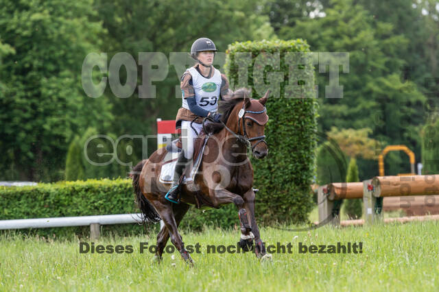 Westerstede Horse Trials 2021
