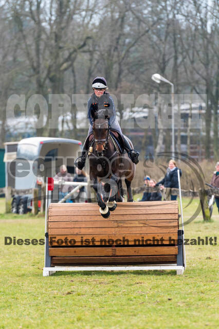 Geländetraining Wesel Obrighoven (19.+20.03.2022)