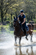 Geländetraining Wesel bei Jarno (18.04.2022)