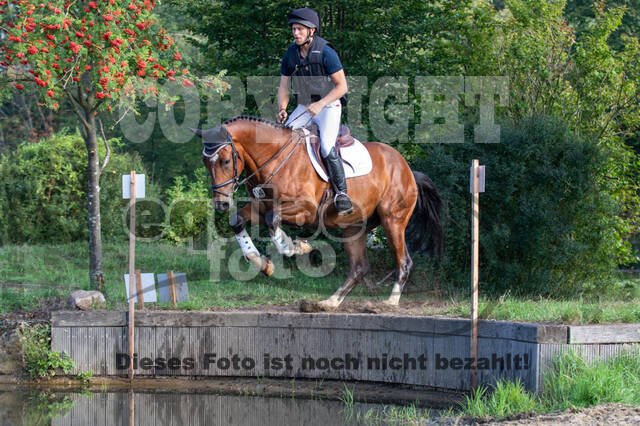 Late-Entry-Vielseitigkeit Gahlen (18.07.2020)